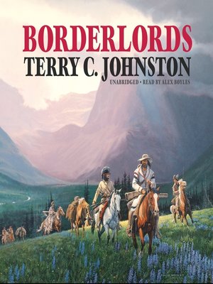 cover image of BorderLords